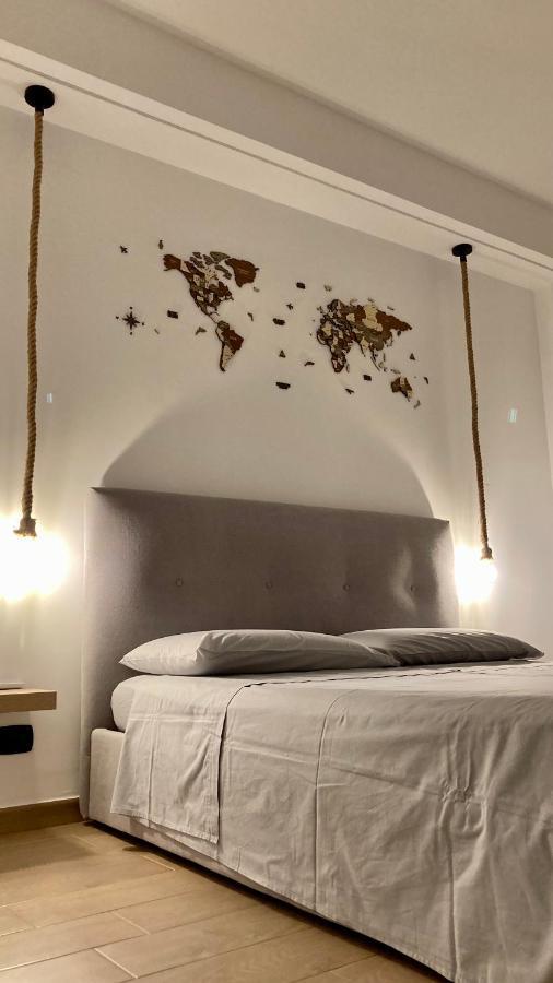 Wanderlust House Hotell Bari Exteriör bild