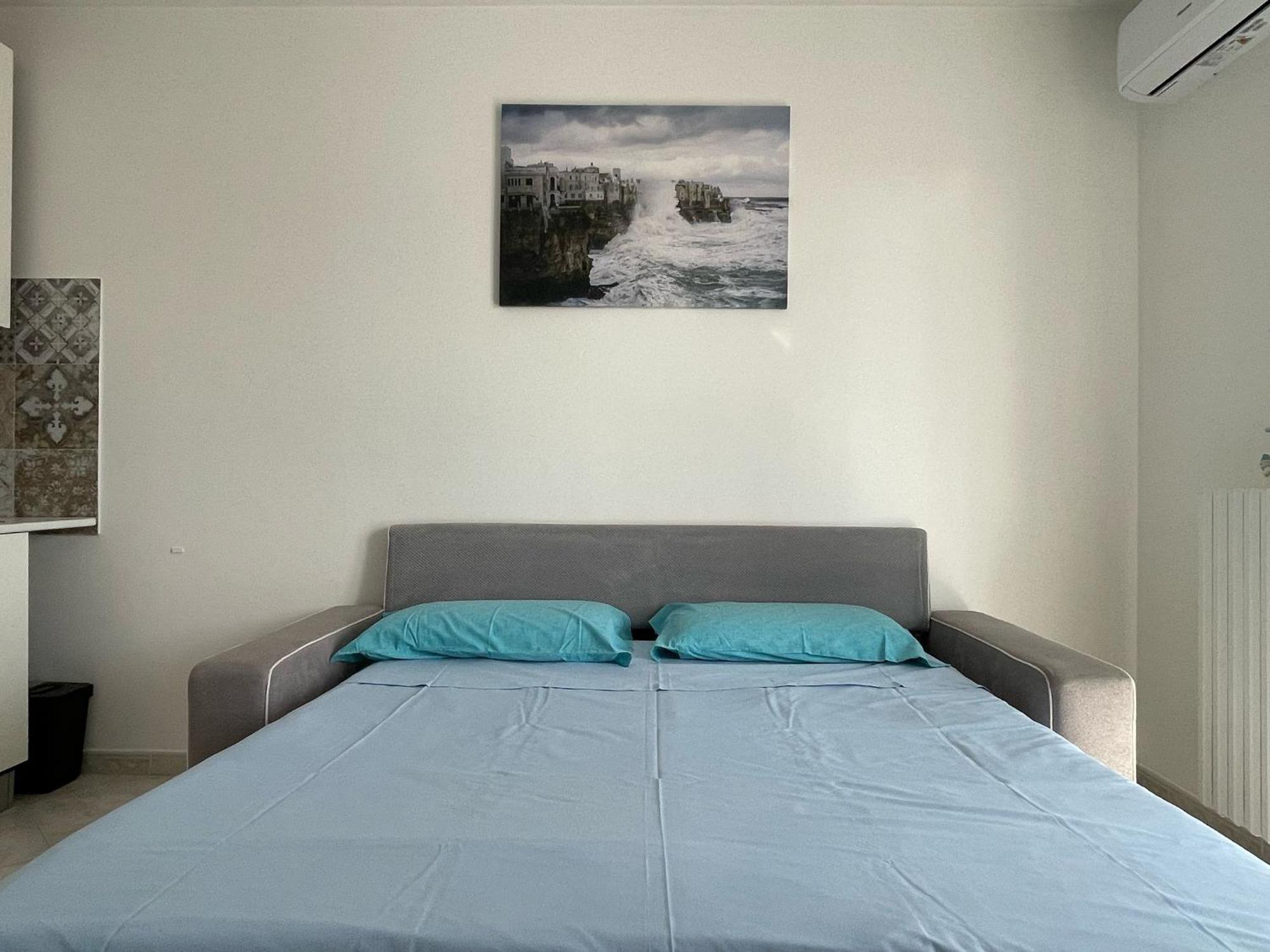 Wanderlust House Hotell Bari Exteriör bild
