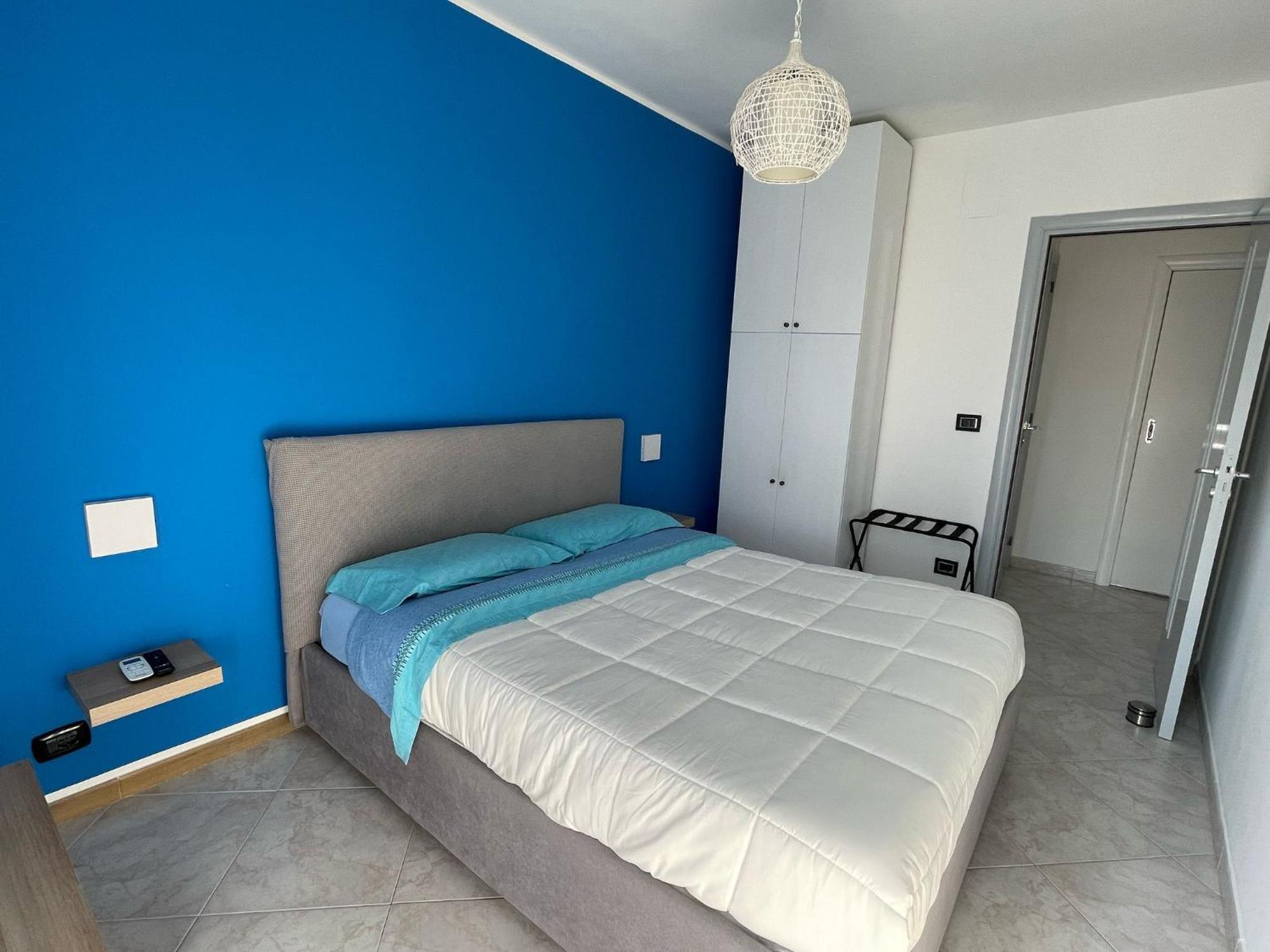 Wanderlust House Hotell Bari Exteriör bild